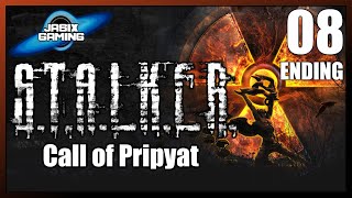 Evacuation  STALKER Call of Pripyat  Part 8  ENDING [upl. by Lonergan]