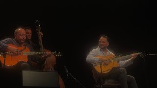 Peko  Mozes Rosenberg Trio  Cacao Fabriek Helmond [upl. by Aihsit]