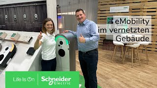 Schiene ist das neue Kabel  Schneider Electric [upl. by Kori635]