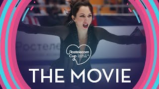 The Movie Rostelecom Cup 2020  ISU Grand Prix of Figure Skating  GPFigure [upl. by Newell]