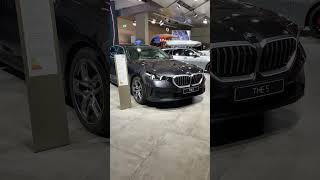 2024 BMW G60 520d xDrive in Sophistogrey [upl. by Ace590]