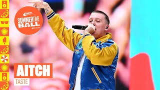 Aitch  Taste Live at Capitals Summertime Ball 2024  Capital [upl. by Swihart584]