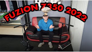 FUZION z350 2022 REVIEW [upl. by Sancho661]