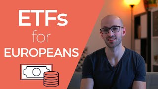 How to buy ETFs in Europe  Degiro Review My 1ETF Strategy [upl. by Akimahc]