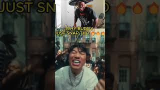 quotI JUST LANDED IN BROOKLYNquot rap funny rapper fyp viralvideo reaction [upl. by Pantheas]