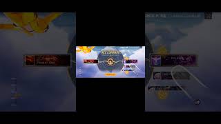 FREE FIRE ELITE MASTER Rank Change Music Teri Baaton Mein Aisa Uljha Jiya [upl. by Barbaresi]