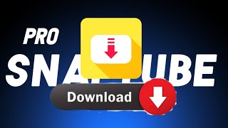 DOWNLOAD SNAPTUBE PRO APK ATUALIZADO 2024 VIA MEDIAFIRE LINK NA DESCRIÇÃO [upl. by Keheley]