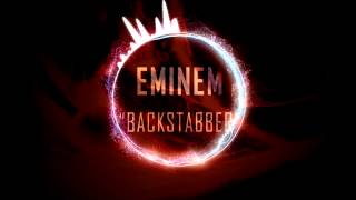 Eminem Backstabber Instrumental [upl. by Nora333]