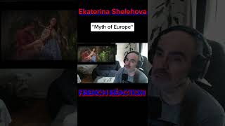 Ekaterina ShelehovaTheodoros Koumartzis  Myth of Europe Lyre improvisation║ Réaction Française [upl. by Bornie462]