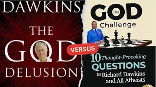 Richard Dawkins’ God Delusion Versus Dr Sunday Adelaja’s God Challenge [upl. by Green121]