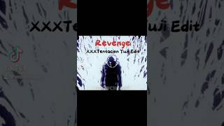 Revenge Is Just Returning The Favor👹 jjk animeedit anime yuji shorts viralvideo trending [upl. by Teplica]