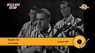 The Kingston Trio  Tom Dooley 1959 [upl. by Demeyer]