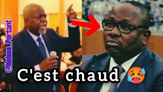 🚨 PRÉSIDENTIELLE 2025 🇨🇮  Cest très chaud ici sur Kuibiert Coulibaly président de la CEI 😳🥵💥 [upl. by Nylesoy]