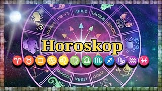 Výklad karet  HOROSKOP ♈♉♊♋♌♍♎♏♐♑♒♓ vykladkaret horoskop [upl. by Alcott]