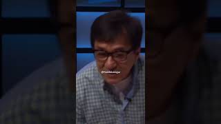 Jackie Chan leaves the audience speechless [upl. by Raphael923]