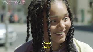 Fatou E Kieu My PARTE 1  LEGENDADO [upl. by Romalda340]