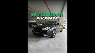 Hyundai Avante For Sale [upl. by Aserahs]