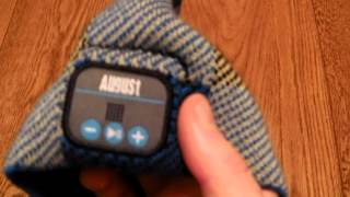 August EPA20 Bluetooth Beanie Hat Review [upl. by Cochran]