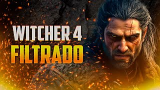 TODO sobre THE WITCHER 4 [upl. by Danaher49]