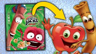 Rest in Peace Apple Jacks Mascots [upl. by Lebasiram]