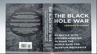 Black Hole War by Leonard Susskind Part 6 Complete Audiobook  Quantum Physics amp General Relativity [upl. by Notlrak]