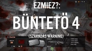 EzMiez Büntető 4 Orbitális Szakadás Warning [upl. by Kelsi]