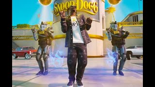 VAMOS JOGAR FORTNITE Snoop Dogg EMINEM Invade o Capítulo 2 Remix [upl. by Odessa]