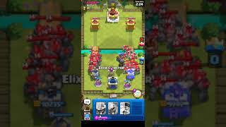 Clash Royale Hee Hee Hee Haw [upl. by Matthiew]