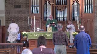 The Holy Eucharist Rite Two [upl. by Nachison]