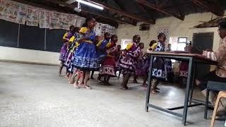 Obori bwa baba  Kisii Folk Dance [upl. by Hameerak]