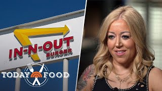 InNOut Burger president shares story behind familyrun business [upl. by Erinna]