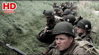 Band of Brothers  Landing in Holland [upl. by Ecirbaf852]