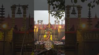 Saranam Ayyappa Sabarimala opening Temple  timings  Mallika Puram Sri Dharma Sastha [upl. by Wesle]