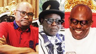 Wike Tables Fubaras Matter Before Ateke Tom And Ijaw Leaders Watch The Full Event In Port Harcourt [upl. by Reste]