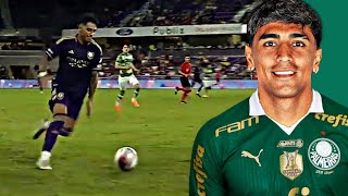 Por Isso o Palmeiras tem INTERESSE em Facundo Torres [upl. by Airetak]