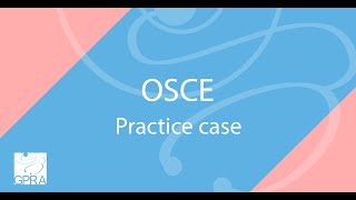 RACGP OSCE short case example 3 [upl. by Killoran]