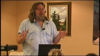 Randall Carlson quotGreat Year and Cycles of Earth Changesquot lecture intro [upl. by Anilac364]