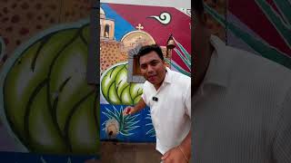 Tequila Jalisco y sus cantaritos en la calle 🤠🇲🇽 Tequila Jalisco Guadalajara [upl. by Frankie483]