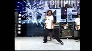 PILIPINAS GOT TALENT SEASON 3 SEEDZ BAND [upl. by Toolis]