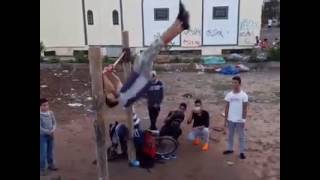 STREET WORKOUT OMGSWING 900° [upl. by Long]