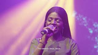 Deborah Mambo amp The EncounterMulibakulu You are GreatOfficial Video Live at Worship Resound 2024 [upl. by Dixil]