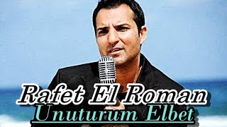 Rafet El Roman feat Derya  Unuturum Elbet  KARAOKE [upl. by Fidellia]