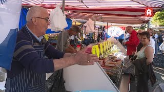 Jaarmarkt in Alphen aan den Rijn [upl. by Faun]