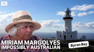 Never give up on your dreams  Miriam Margolyes Impossibly Australian  ABC TV  iview [upl. by Ledarf]