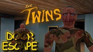 THE TWINS MAIN DOOR ESCAPE  RAHUL SONI GAMING [upl. by Nemaj]