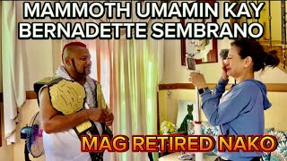 MAMMOTH MAGRE RETIRED NA [upl. by Persons]