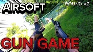 CRAZIEST AIRSOFT GUN GAME IVE EVER PLAYED WILL I WIN OR LOSE [upl. by Piefer8]