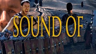 Gladiator  Sound of Rome [upl. by Baelbeer]