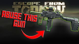 Use This CHEAP META UZI Before Its Nerfed  Escape From Tarkov [upl. by Ynalem48]