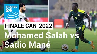 CAN2022  Sénégal  Égypte  qui sera sacré champion dAfrique  • FRANCE 24 [upl. by Gaskill]